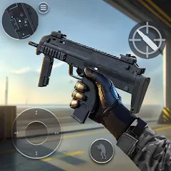 Tactical OPS Mod APK FPS Shooting Game